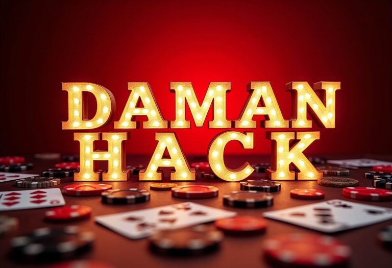 DAMAN HACK=