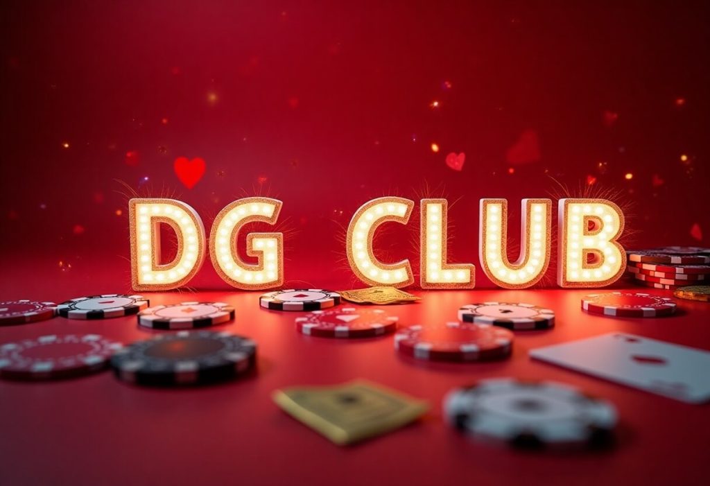 dg club -!