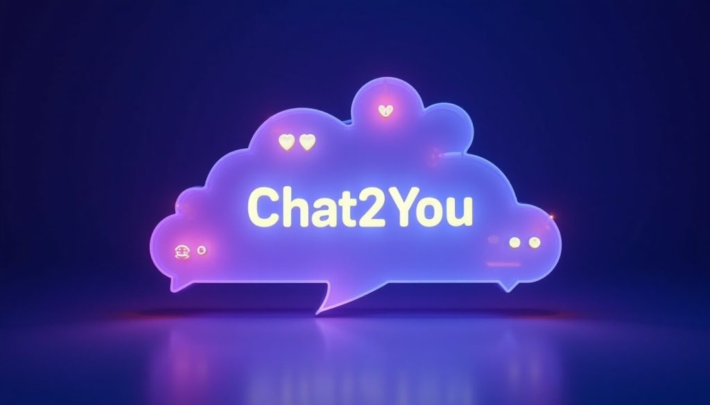 chat2you ==-
