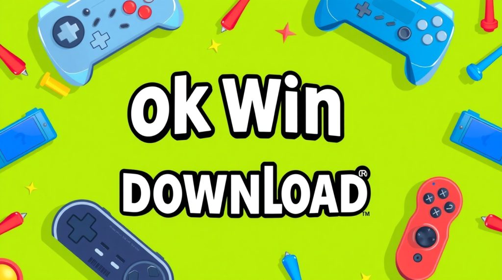 ok win game download 